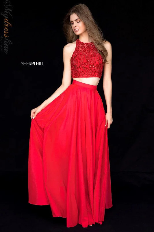 Effortless Outfits Sherri Hill 51723