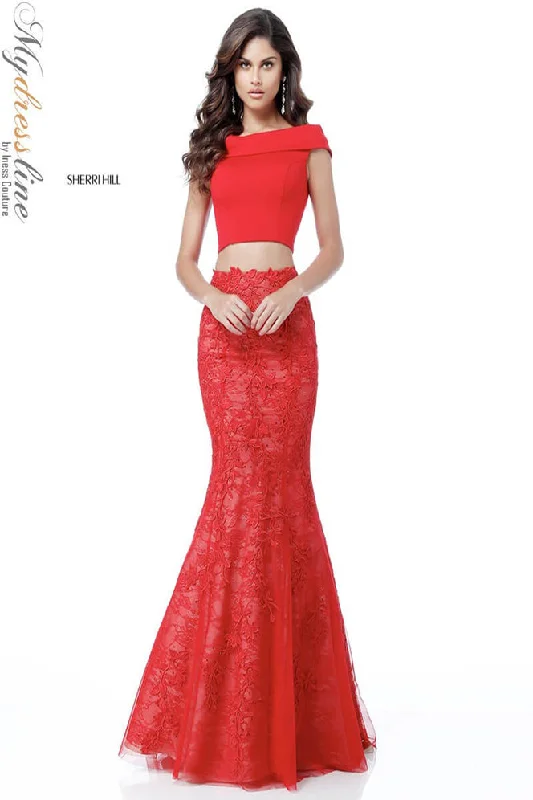 Fashion Comfort Sherri Hill 51730