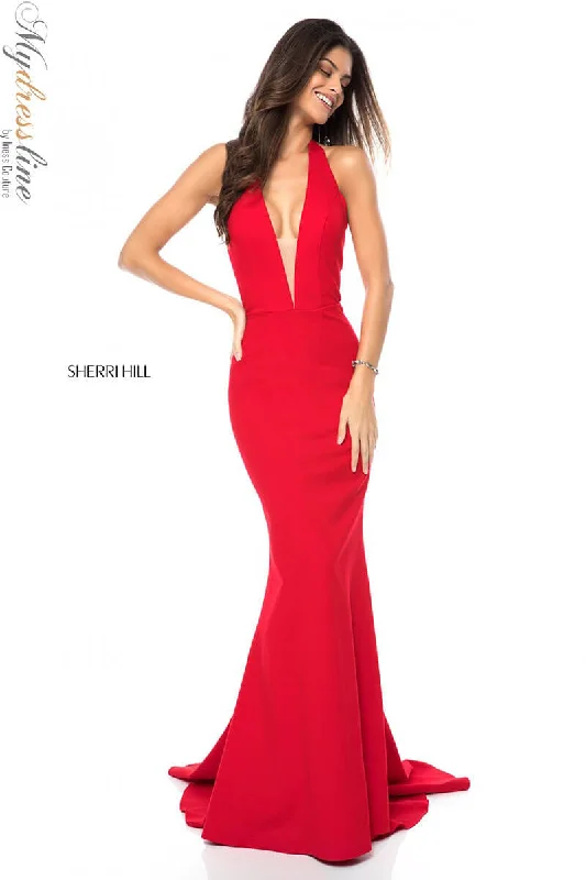 Stylish Casuals Sherri Hill 51773