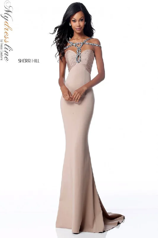 Breezy Outfits Sherri Hill 51776