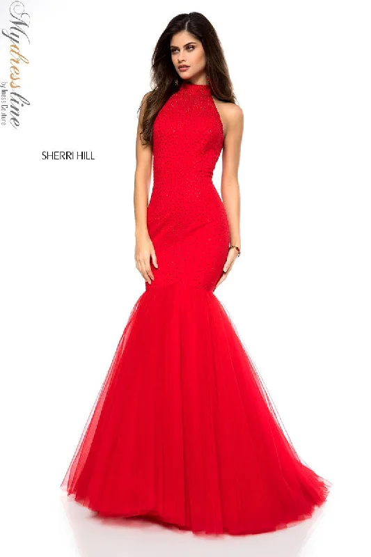 Relaxed Jackets Sherri Hill 51779