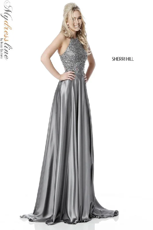 Elegant Fit Sherri Hill 51799