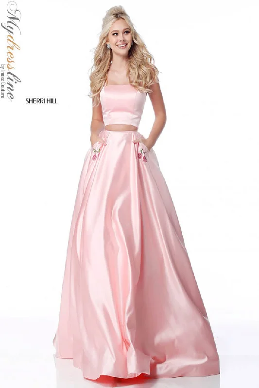 Smart Comfort Wear Sherri Hill 51813