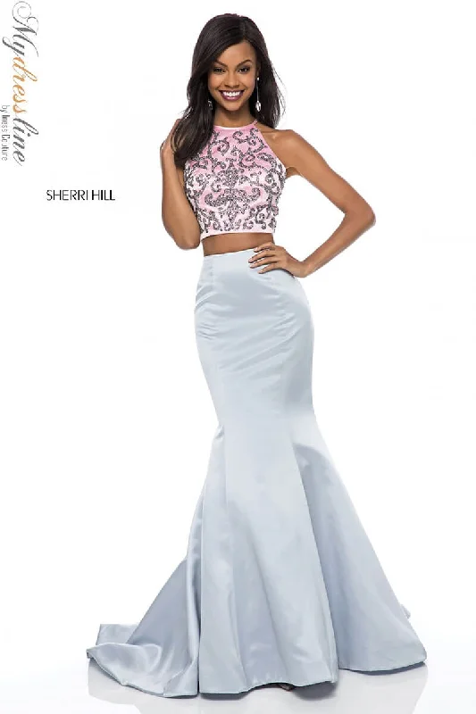 Trendy Dresses Sherri Hill 51837