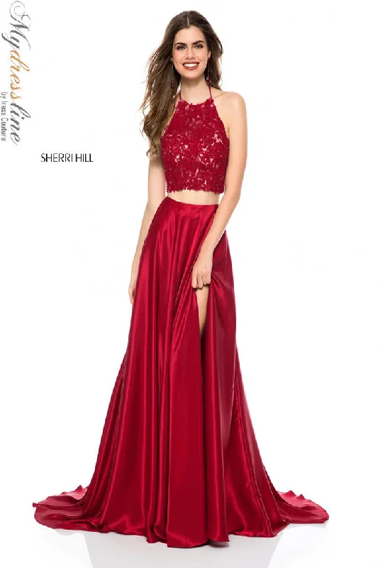 Comfy Dress Sherri Hill 51843