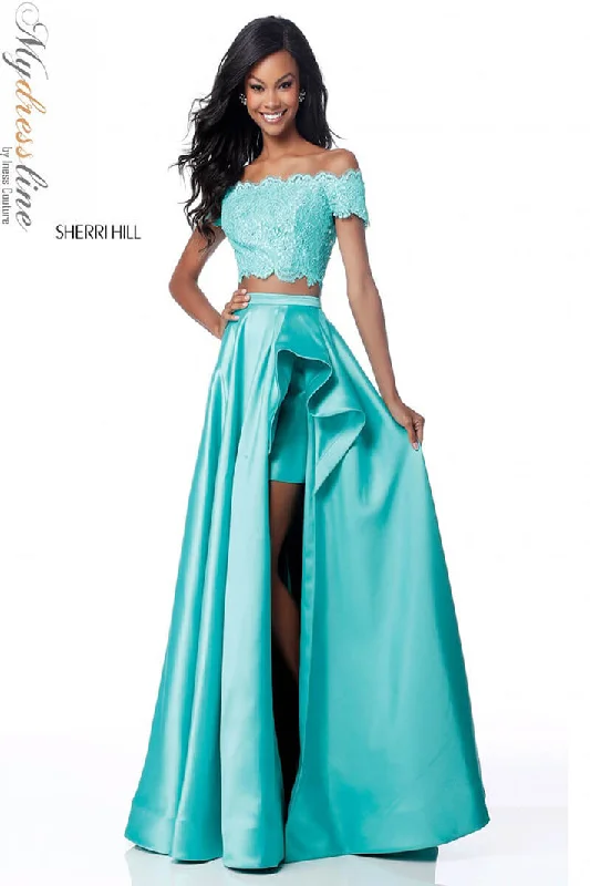 Cozy Chic Wear Sherri Hill 51857