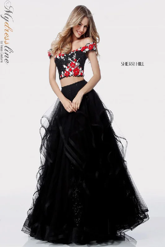 Comfortable Lifestyle Sherri Hill 51893
